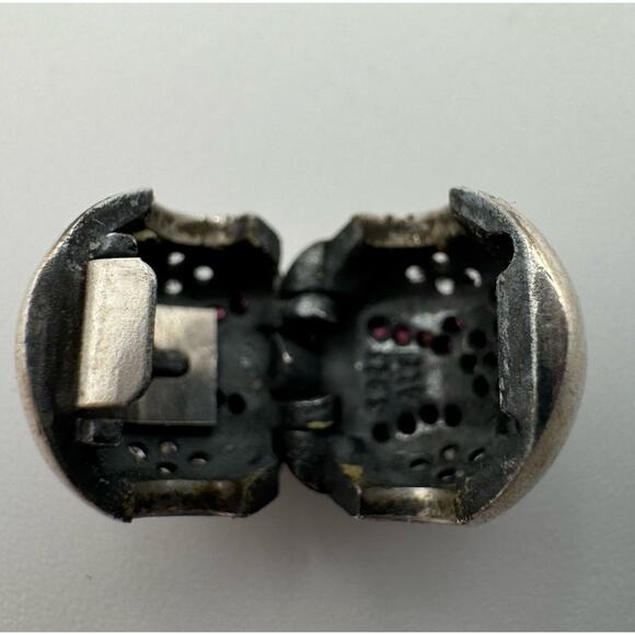 RETIRED Pandora Disney Minnie Mouse Clip Charm S925 ALE CZ Authentic 791450CZ - Picture 6 of 7